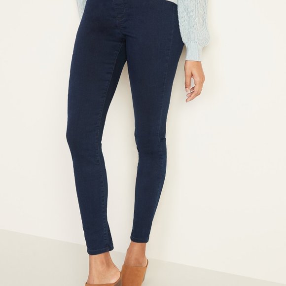 Old Navy Rock Star Jegging - Picture 1 of 5